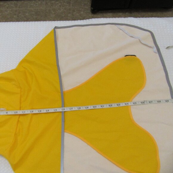 Size Large Dog Rain Coat - Picture 3 of 12